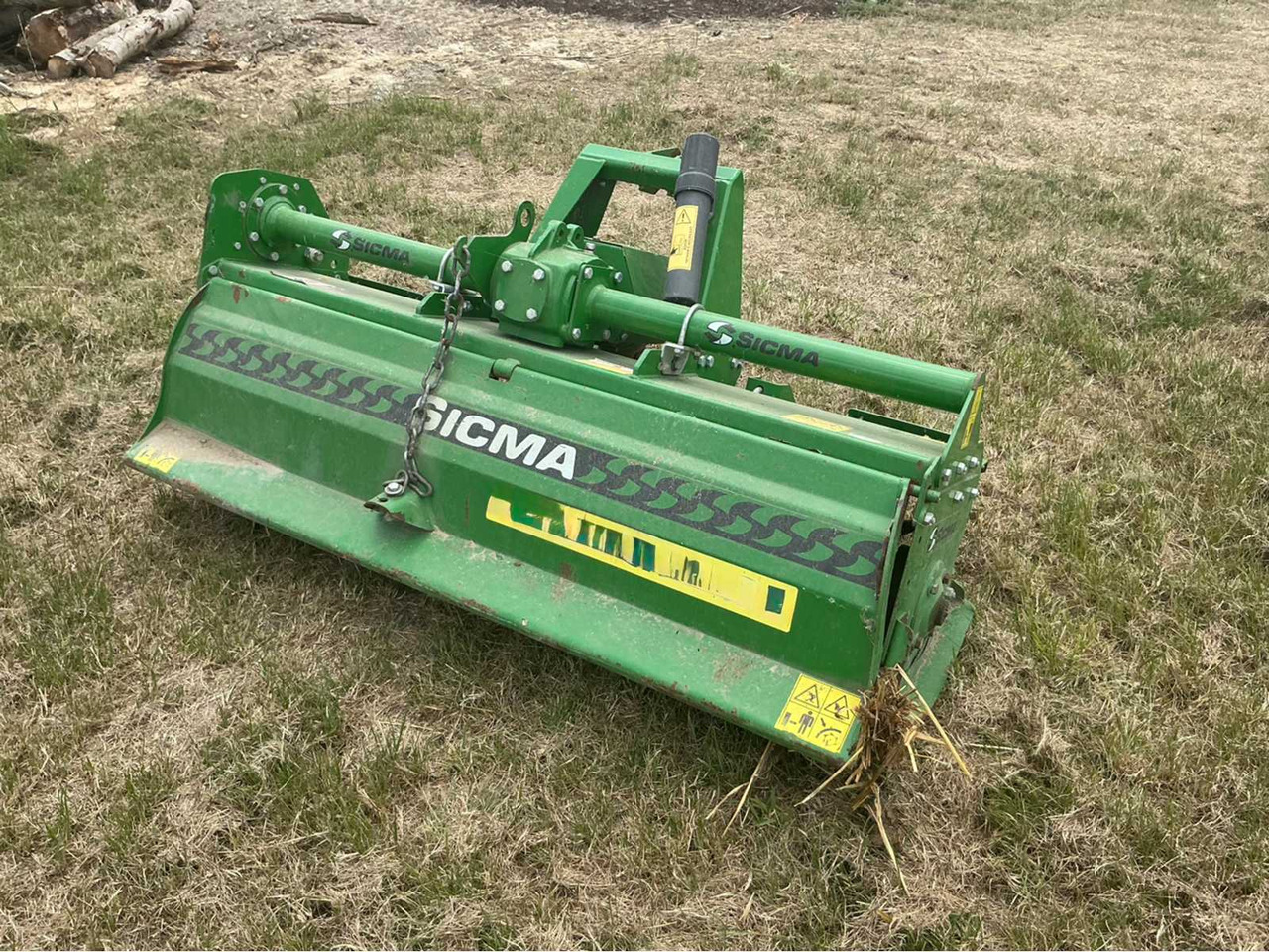 Sicma CS 145 - Грунтофреза: фото 2 Sicma CS 145 - Грунтофреза: фото 2