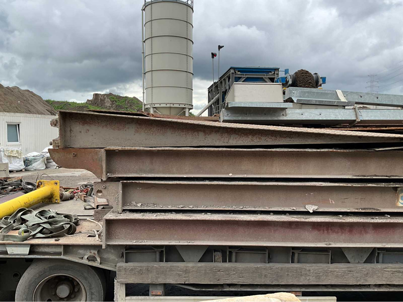 AL-Wegen Bilanciai D410 - Сільськогосподарська техніка: фото 3 AL-Wegen Bilanciai D410 - Сільськогосподарська техніка: фото 3