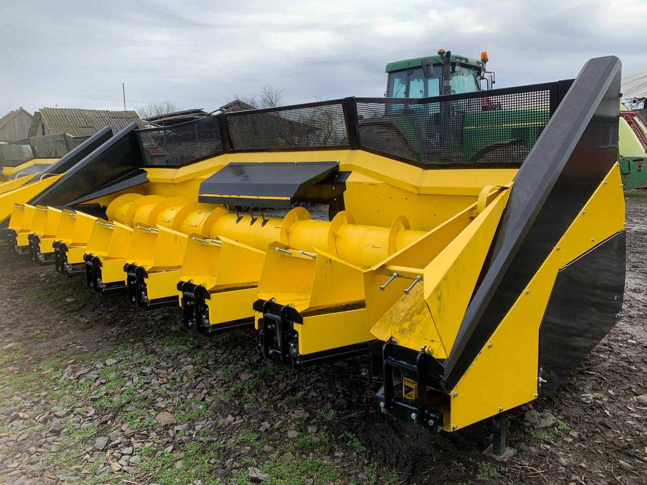 Biso  - Сільськогосподарська техніка: фото 1 Biso  - Сільськогосподарська техніка: фото 1