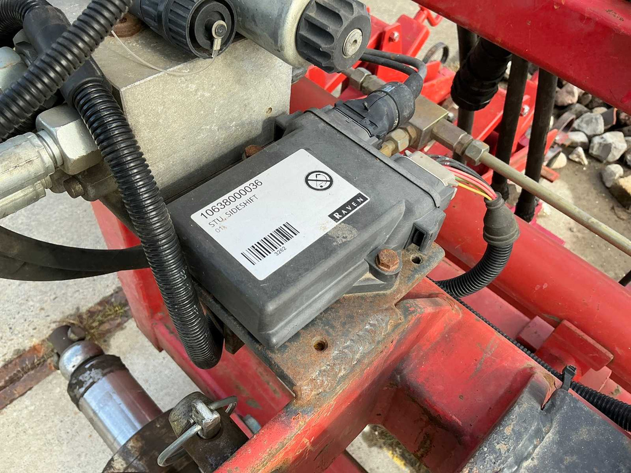 Сільськогосподарська техніка Broekema TB1237.9: фото 9