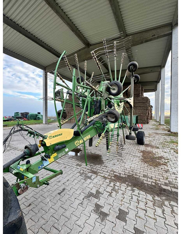 KRONE Swadro TC 1000 - Сільськогосподарська техніка: фото 2 KRONE Swadro TC 1000 - Сільськогосподарська техніка: фото 2