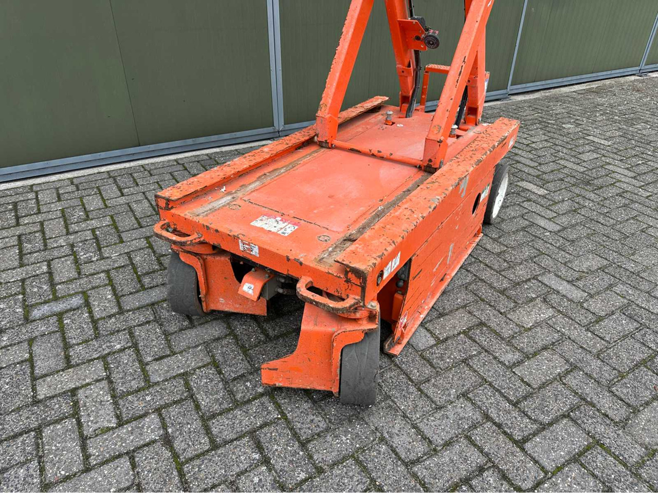 Skyjack Sd 3 3219 - Підйомник: фото 3 Skyjack Sd 3 3219 - Підйомник: фото 3