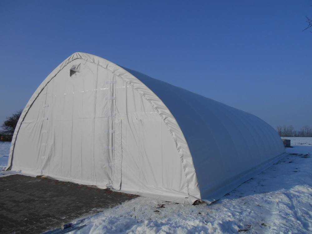 Stahlworks 12x9,76x4,58 meter - Резервуар для зберігання: фото 2 Stahlworks 12x9,76x4,58 meter - Резервуар для зберігання: фото 2