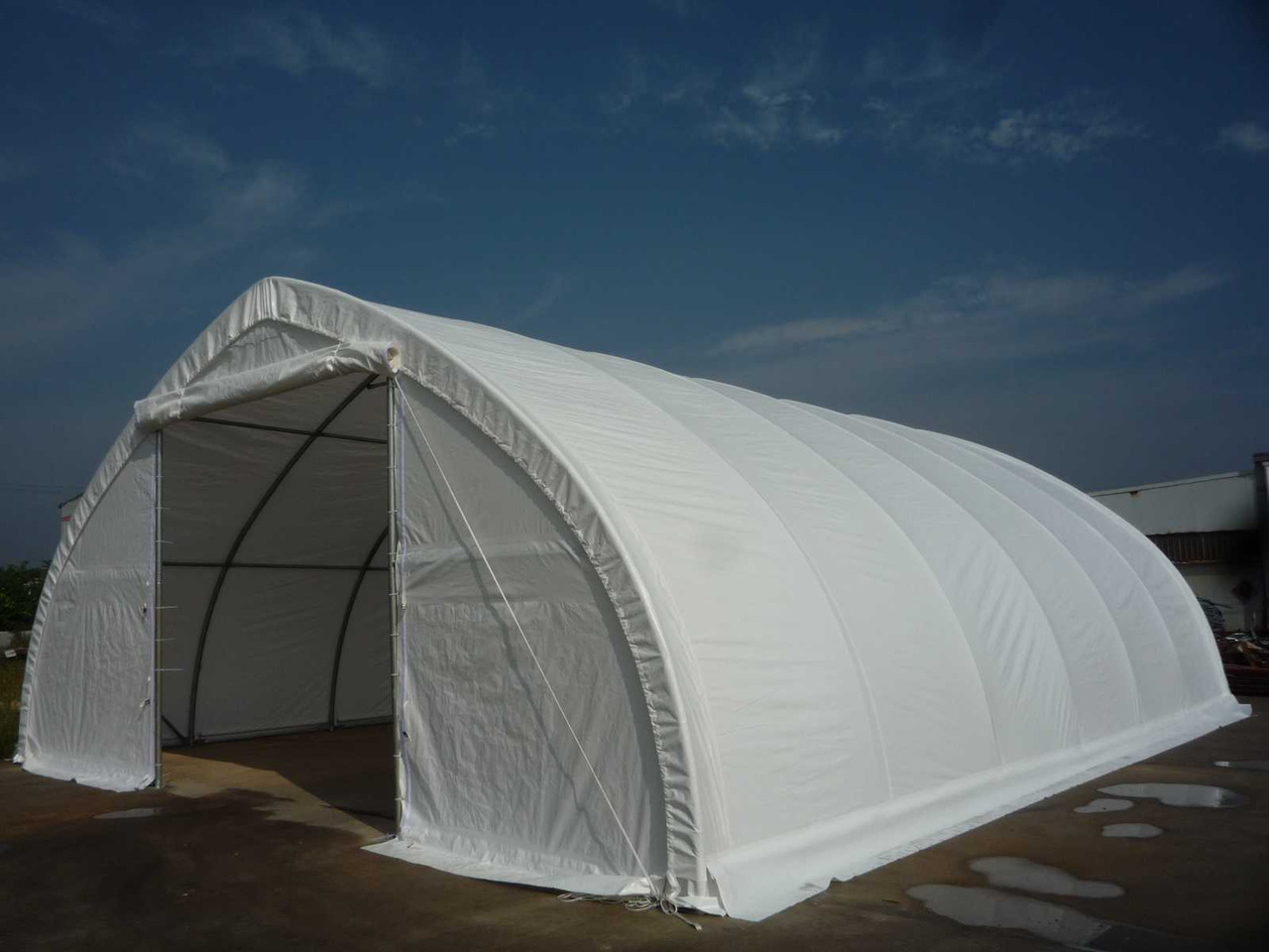 Stahlworks 20x9,76x4,58 meter - Резервуар для зберігання: фото 1 Stahlworks 20x9,76x4,58 meter - Резервуар для зберігання: фото 1