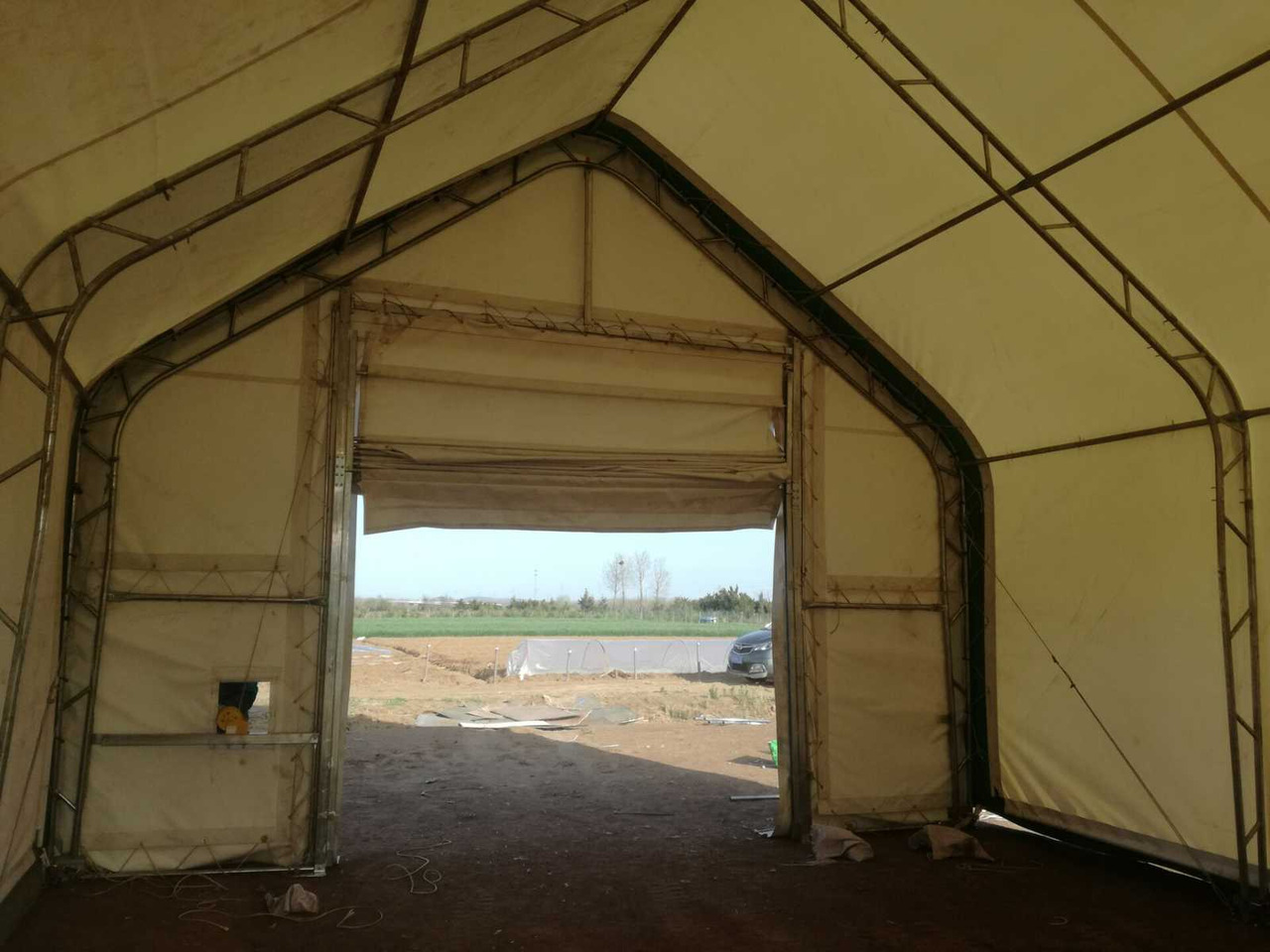 Stahlworks 9,76x6,1x4,88 meter - Резервуар для зберігання: фото 5 Stahlworks 9,76x6,1x4,88 meter - Резервуар для зберігання: фото 5