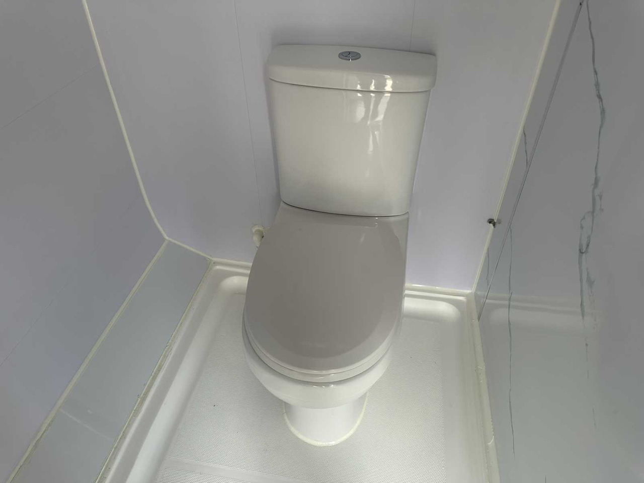 Житловий контейнер Stahlworks Eco 4000 A Wit: фото 15