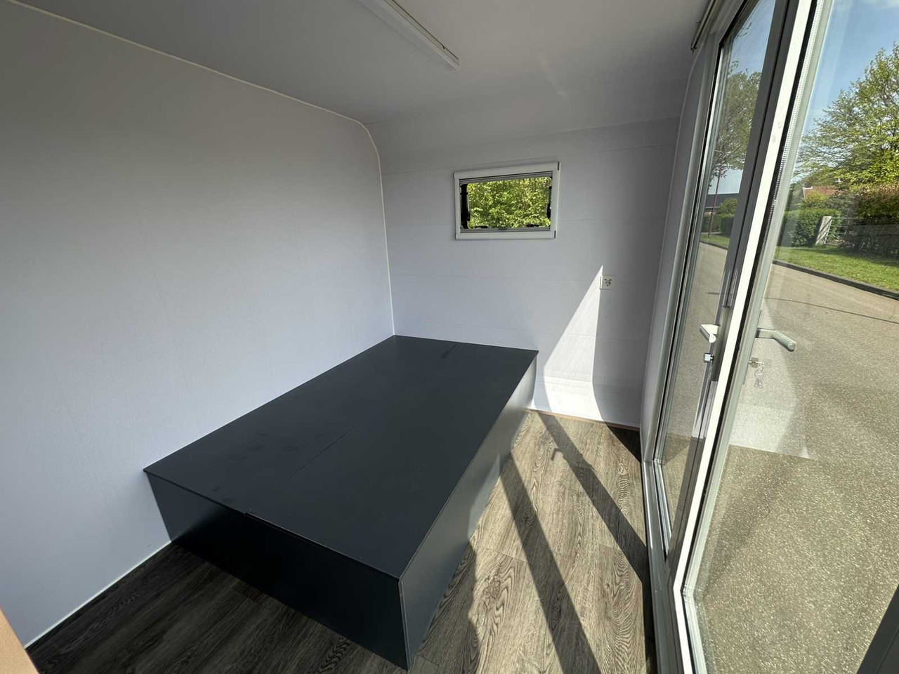 Stahlworks Eco 4000 A Zwart - Житловий контейнер: фото 5 Stahlworks Eco 4000 A Zwart - Житловий контейнер: фото 5