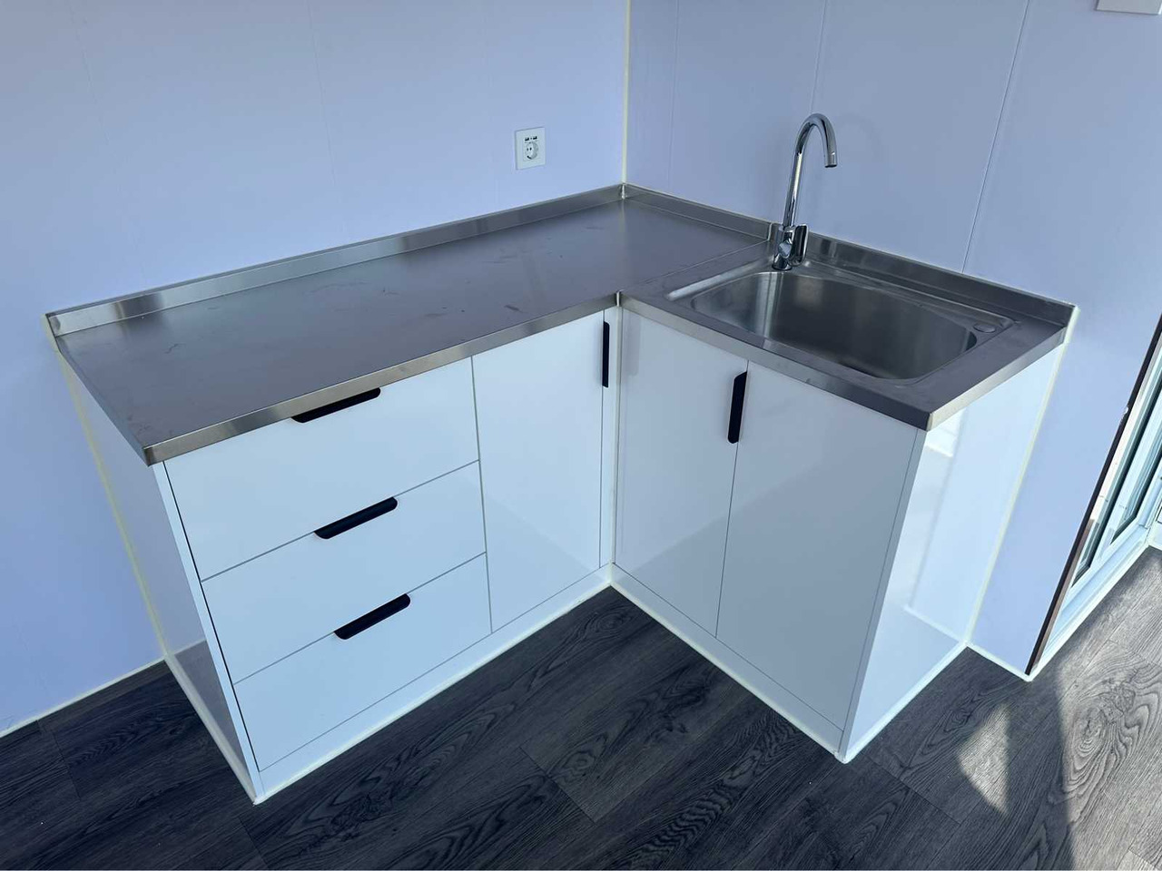 Житловий контейнер Stahlworks Eco 5000 A: фото 6