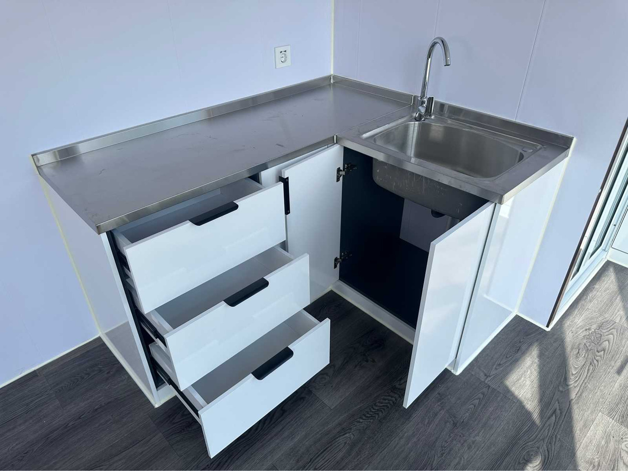 Житловий контейнер Stahlworks Eco 5000 A: фото 7