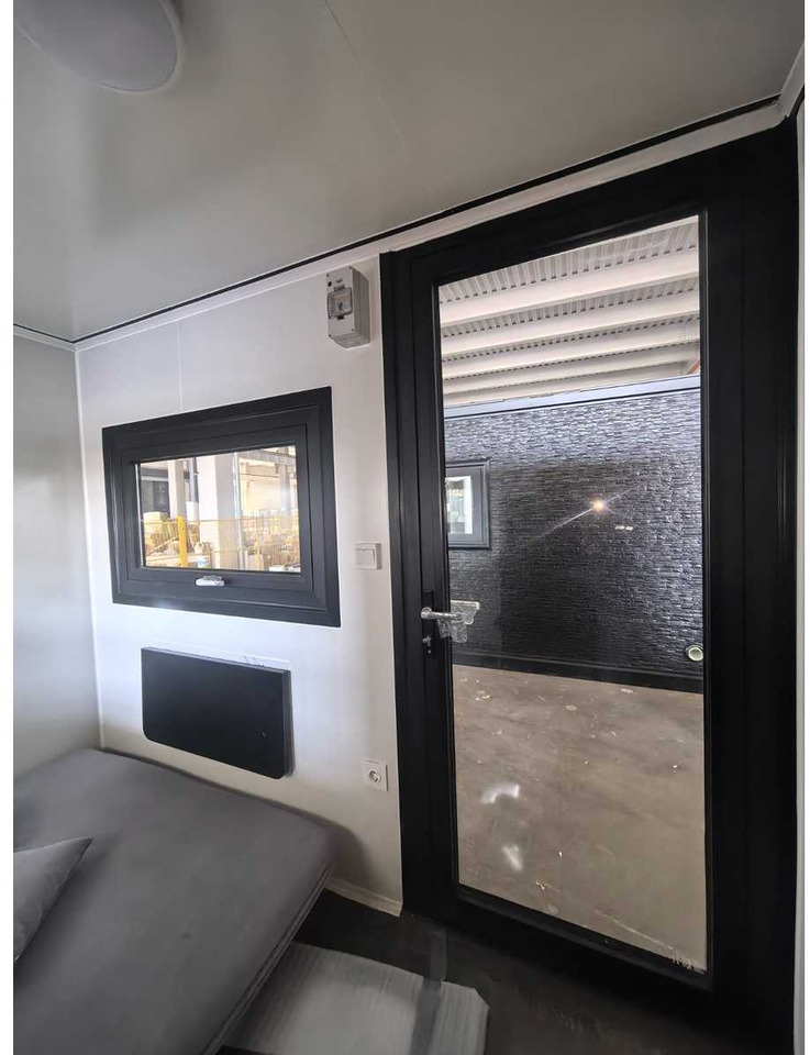 Stahlworks Tiny house - Житловий контейнер: фото 3 Stahlworks Tiny house - Житловий контейнер: фото 3