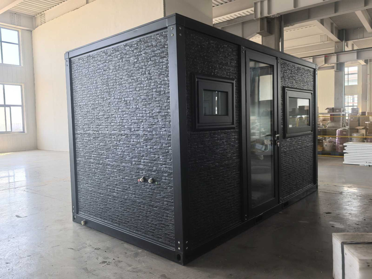 Stahlworks Tiny house - Житловий контейнер: фото 1 Stahlworks Tiny house - Житловий контейнер: фото 1