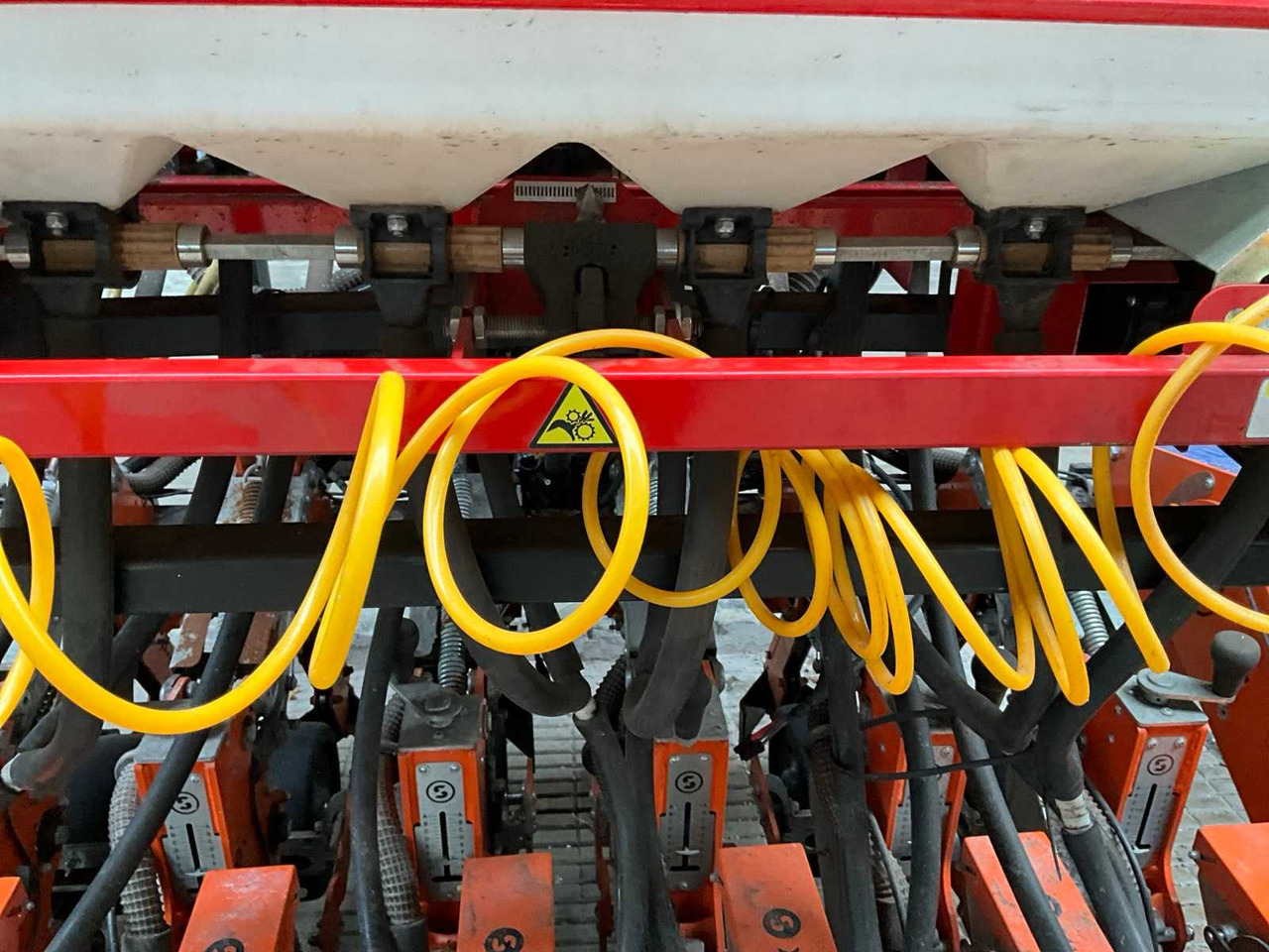 Посівна техніка Stanhay X10 6 rijen: фото 19 Посівна техніка Stanhay X10 6 rijen: фото 19