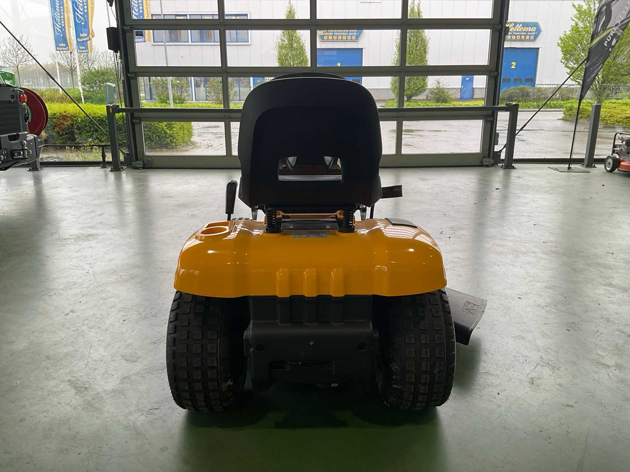 Stiga Tornado 5108 - Газонокосарка: фото 5 Stiga Tornado 5108 - Газонокосарка: фото 5