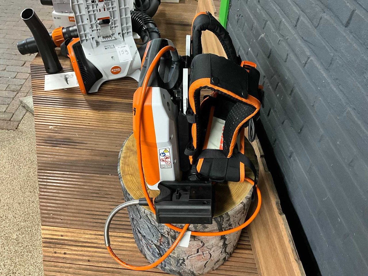 Stihl AR3000L - Техніка для саду та городу: фото 4 Stihl AR3000L - Техніка для саду та городу: фото 4