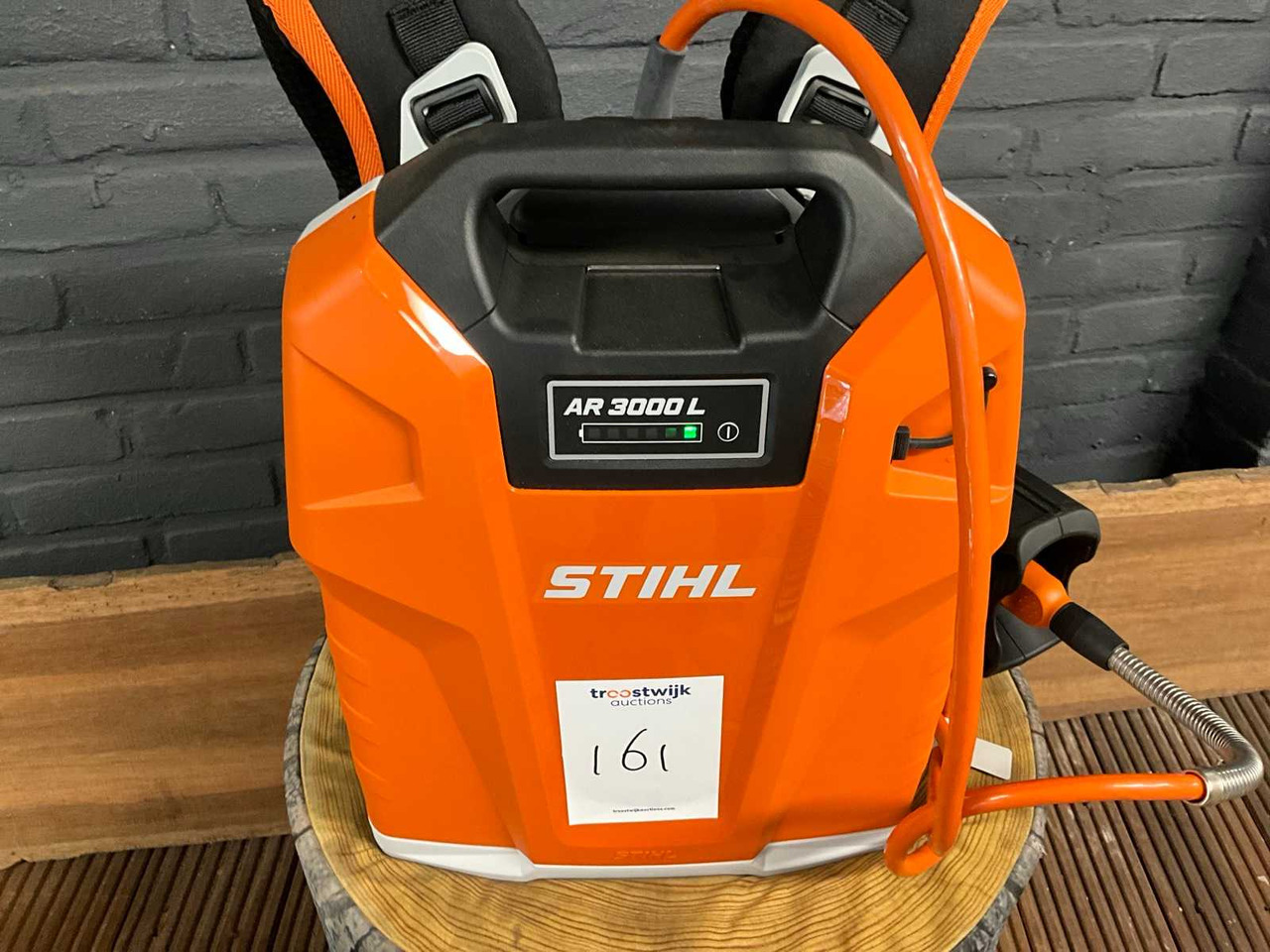 Stihl AR3000L - Техніка для саду та городу: фото 3 Stihl AR3000L - Техніка для саду та городу: фото 3
