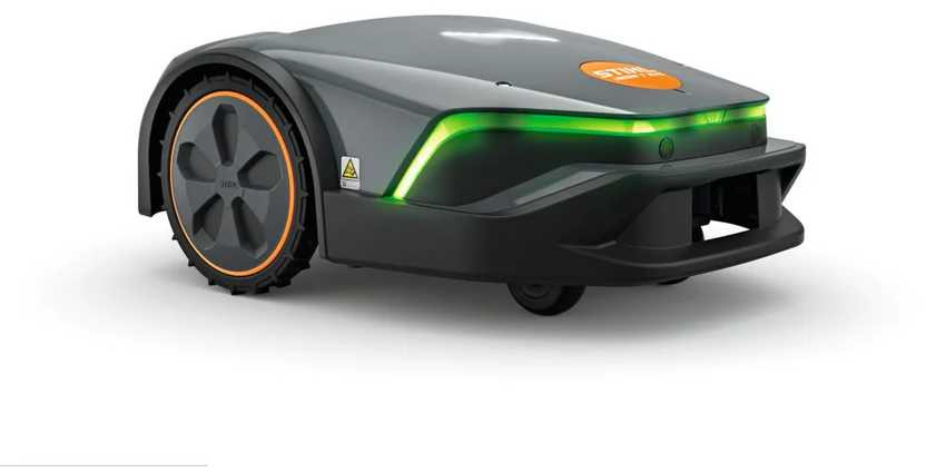 Stihl IMOW 7 EVO - Газонокосарка: фото 2 Stihl IMOW 7 EVO - Газонокосарка: фото 2