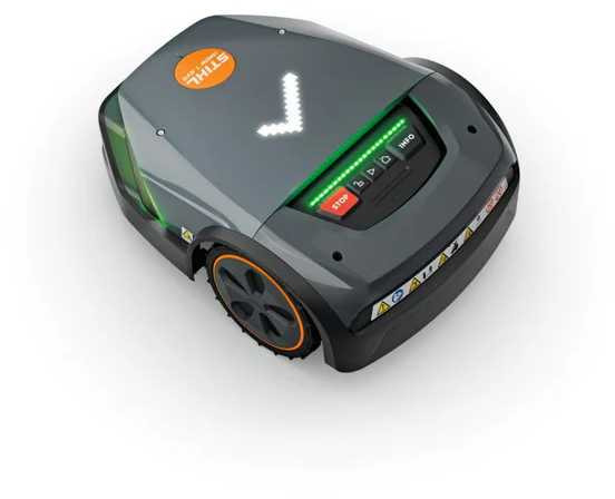 Stihl IMOW 7 EVO - Газонокосарка: фото 3 Stihl IMOW 7 EVO - Газонокосарка: фото 3