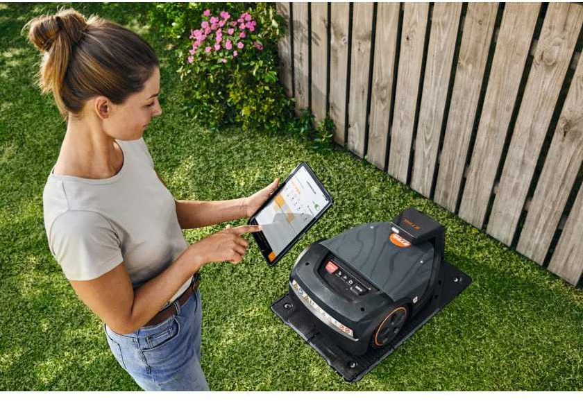 Stihl IMOW 7 EVO - Газонокосарка: фото 5 Stihl IMOW 7 EVO - Газонокосарка: фото 5