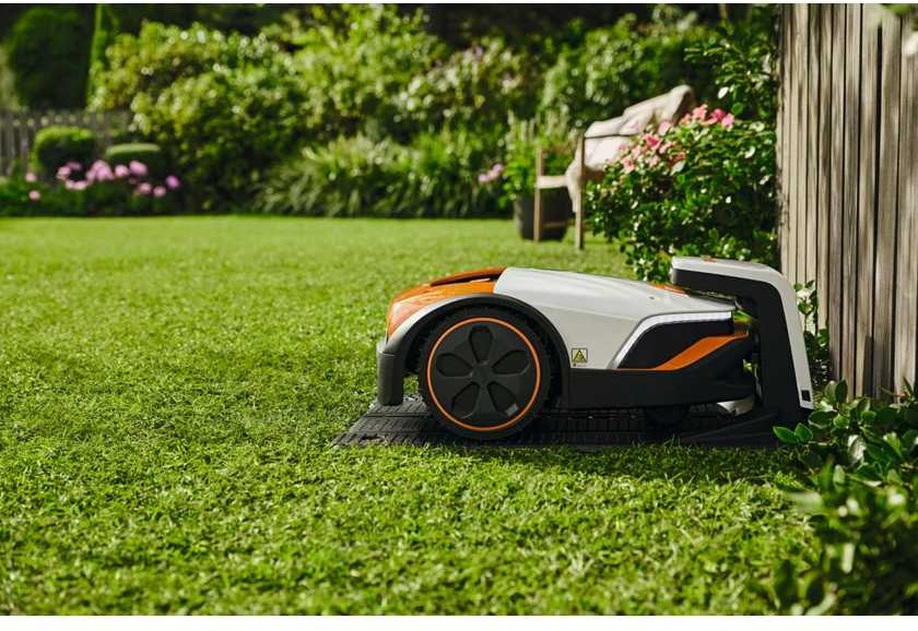 Stihl IMOW 7 - Газонокосарка: фото 4 Stihl IMOW 7 - Газонокосарка: фото 4