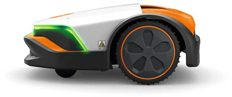 Stihl IMOW 7 - Газонокосарка: фото 3 Stihl IMOW 7 - Газонокосарка: фото 3