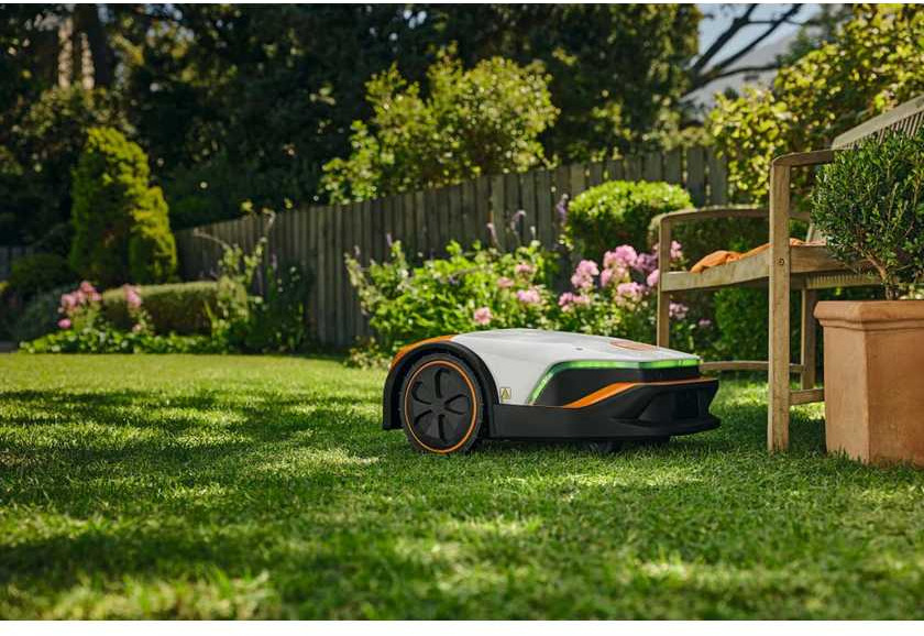 Stihl IMOW 7 - Газонокосарка: фото 5 Stihl IMOW 7 - Газонокосарка: фото 5