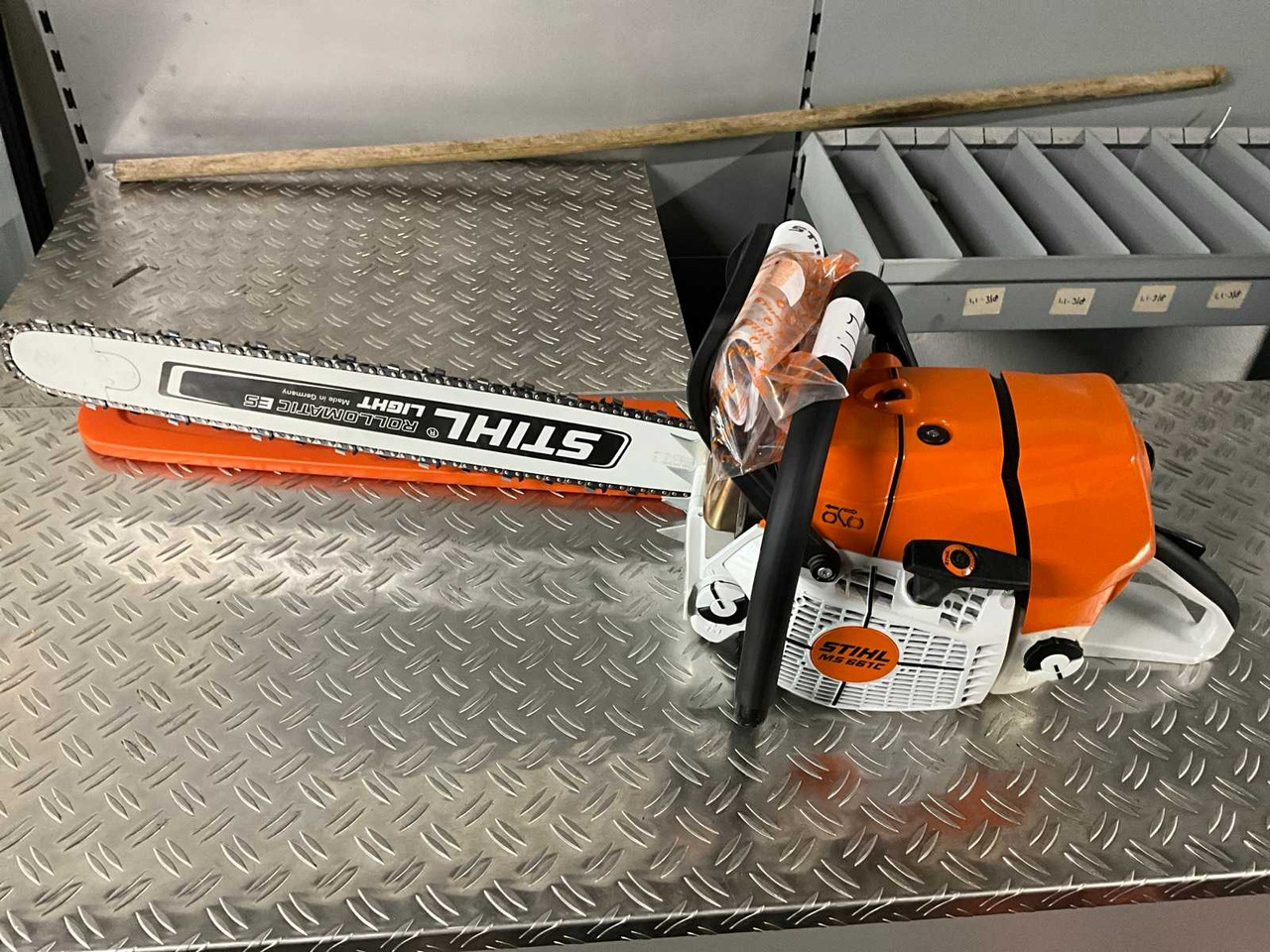 Stihl MS661C - Техніка для саду та городу: фото 1 Stihl MS661C - Техніка для саду та городу: фото 1
