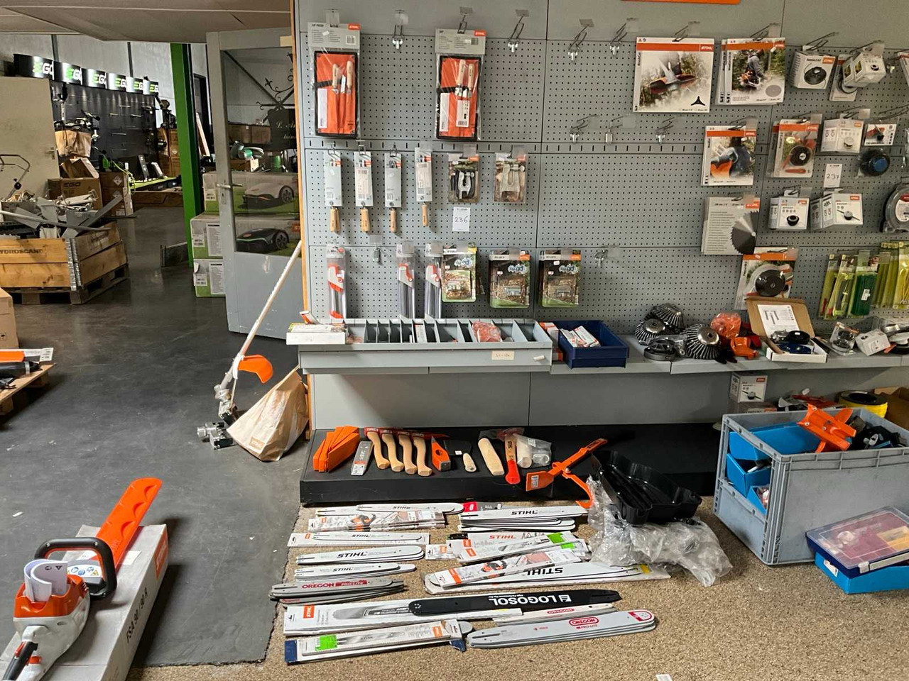 Stihl - Техніка для саду та городу: фото 1 Stihl - Техніка для саду та городу: фото 1