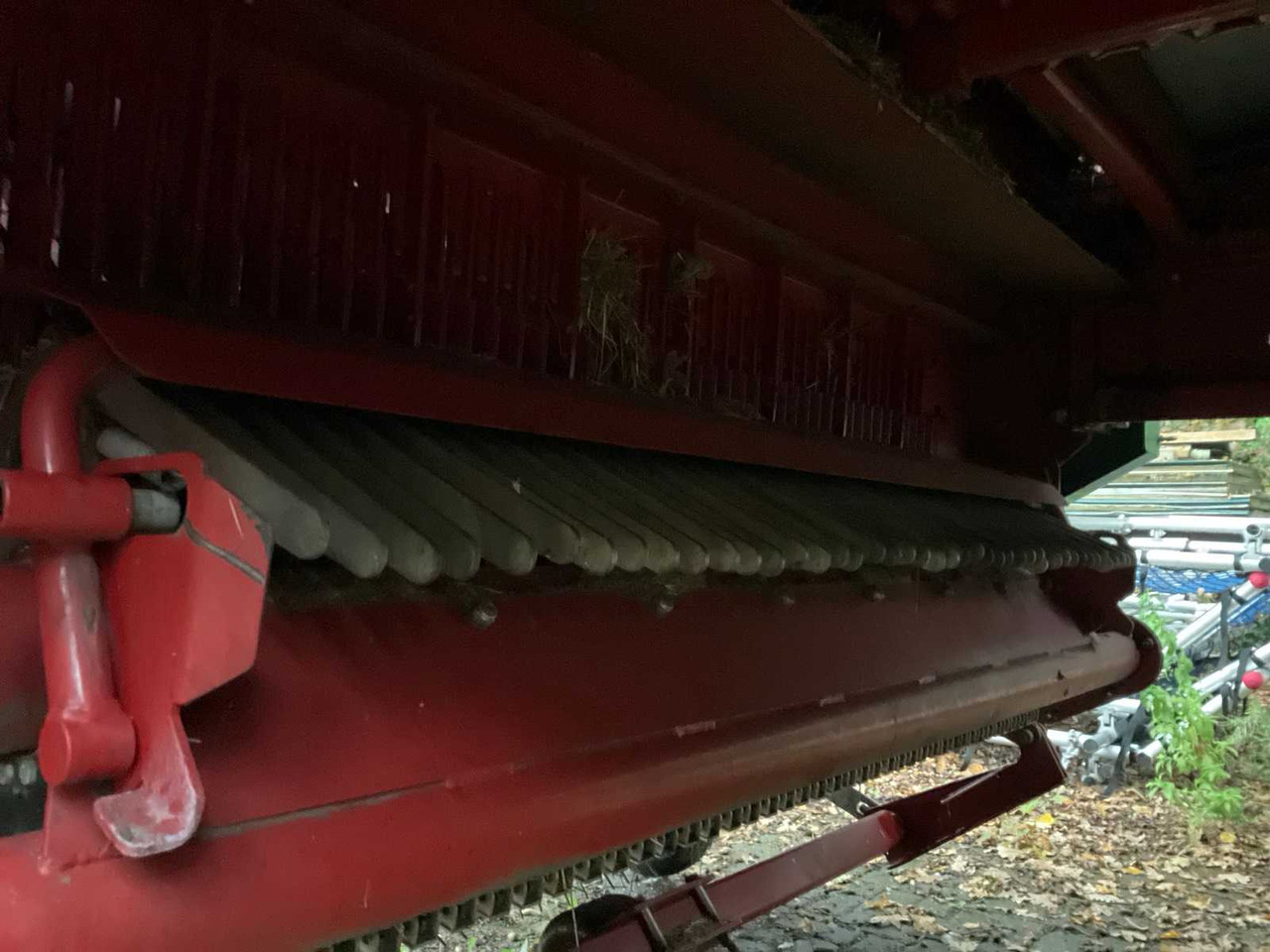 Самозавантажувальний причіп Strautmann GIGA VITESSE CFS 4002 DO: фото 9 Самозавантажувальний причіп Strautmann GIGA VITESSE CFS 4002 DO: фото 9