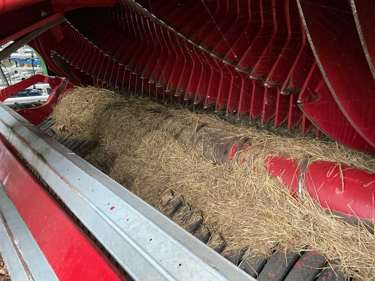 Самозавантажувальний причіп Strautmann GIGA VITESSE CFS 4002 DO: фото 7 Самозавантажувальний причіп Strautmann GIGA VITESSE CFS 4002 DO: фото 7