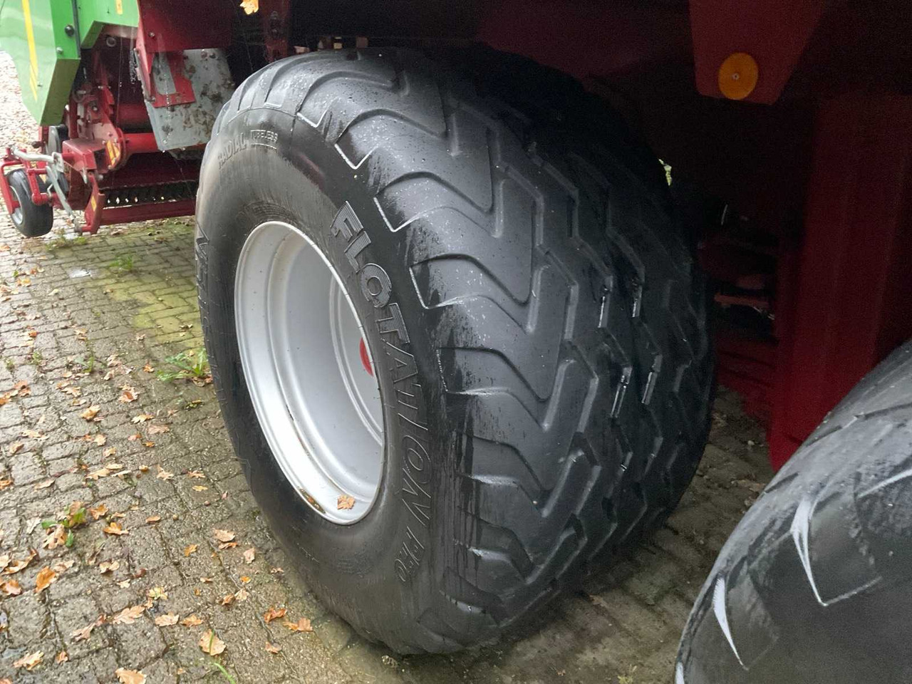 Самозавантажувальний причіп Strautmann GIGA VITESSE CFS 4002 DO: фото 20 Самозавантажувальний причіп Strautmann GIGA VITESSE CFS 4002 DO: фото 20