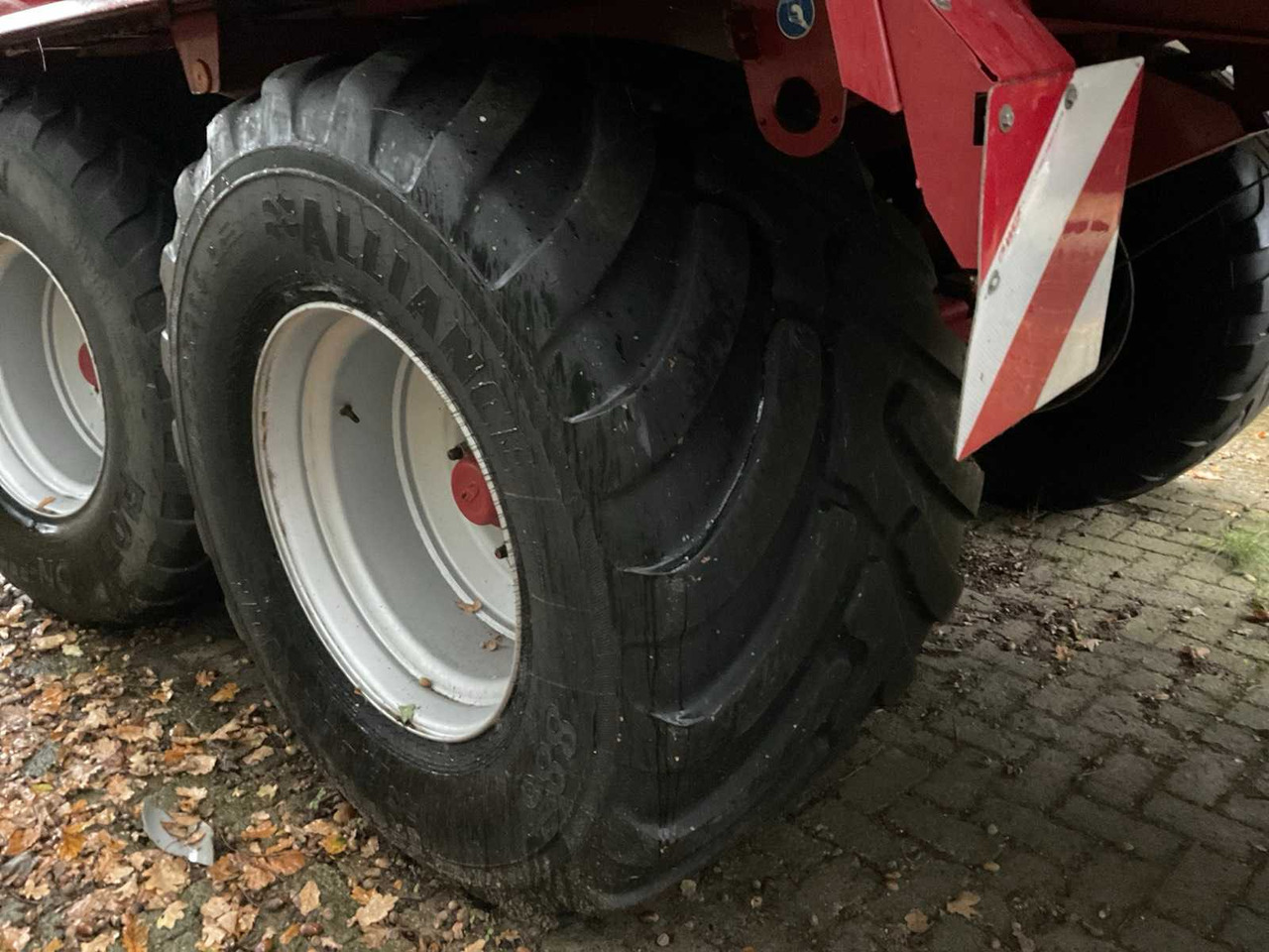 Самозавантажувальний причіп Strautmann GIGA VITESSE CFS 4002 DO: фото 22 Самозавантажувальний причіп Strautmann GIGA VITESSE CFS 4002 DO: фото 22