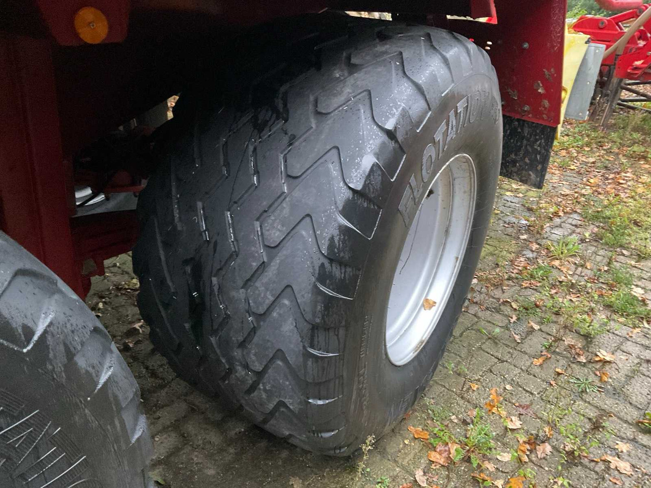 Самозавантажувальний причіп Strautmann GIGA VITESSE CFS 4002 DO: фото 21 Самозавантажувальний причіп Strautmann GIGA VITESSE CFS 4002 DO: фото 21