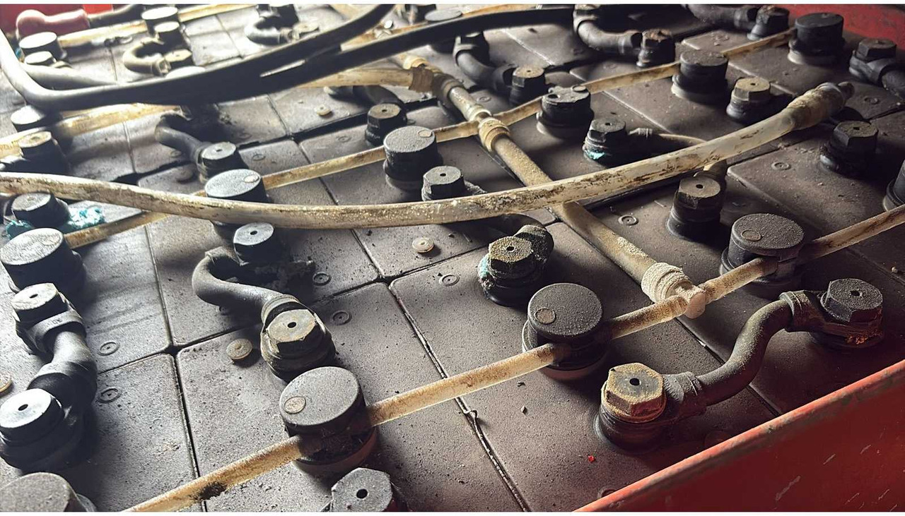 Навантажувач вилковий TOYOTA - 2005 - 7FBEF16 - FORKLIFT TRUCK: фото 6 Навантажувач вилковий TOYOTA - 2005 - 7FBEF16 - FORKLIFT TRUCK: фото 6