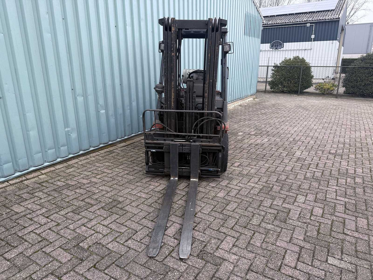 TOYOTA FORKLIFT WITH 4TH VALVE-FORK POSITIONER-SIDESHIFT-470CM HIGH-LOW HOURS 6445 - Навантажувач вилковий: фото 5 TOYOTA FORKLIFT WITH 4TH VALVE-FORK POSITIONER-SIDESHIFT-470CM HIGH-LOW HOURS 6445 - Навантажувач вилковий: фото 5