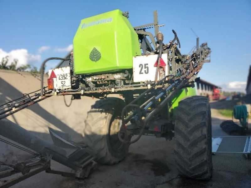 Tecnoma Fortis - Обприскувач: фото 4 Tecnoma Fortis - Обприскувач: фото 4