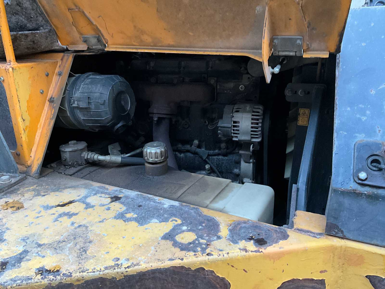 Сільськогосподарський причіп самоскид Terex PS5000: фото 14