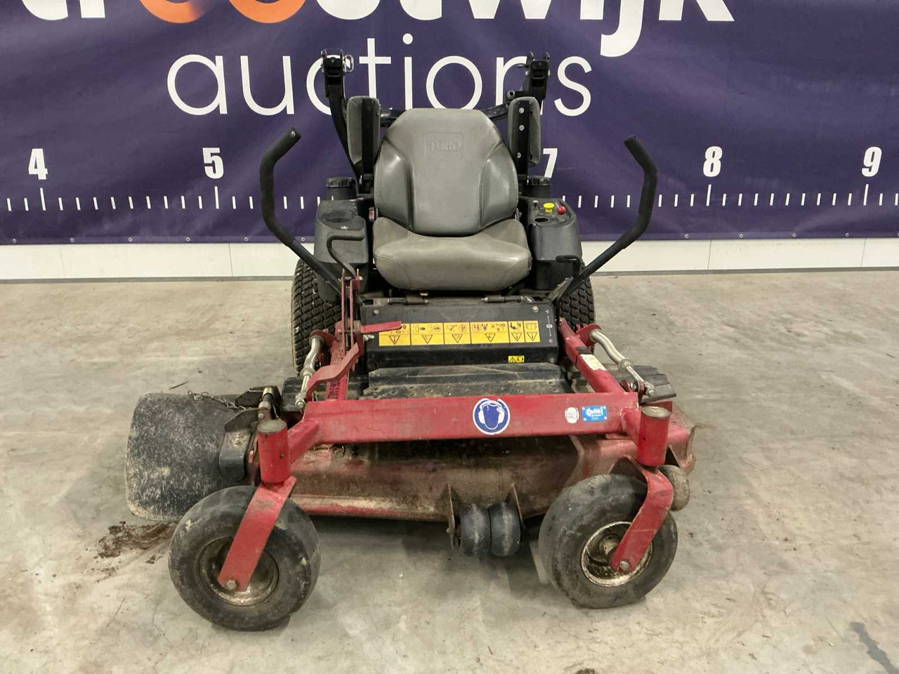 Toro Z7000 - Газонокосарка: фото 2 Toro Z7000 - Газонокосарка: фото 2