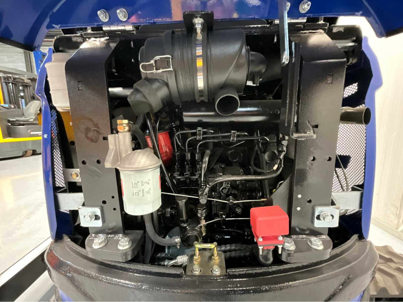 Екскаватор ULTRA FORCE EQUIPMENT NM-1800 KG CRAWLER EXCAVATOR DIESEL 2025 INCL. 3 BUCKETS: фото 9