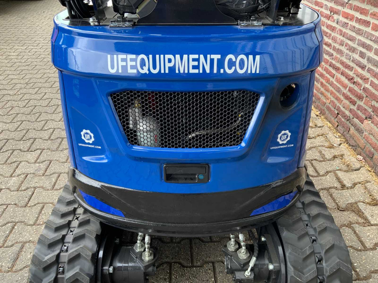 Екскаватор ULTRA FORCE EQUIPMENT NM-1800 KG CRAWLER EXCAVATOR DIESEL 2025 INCL. 3 BUCKETS: фото 11