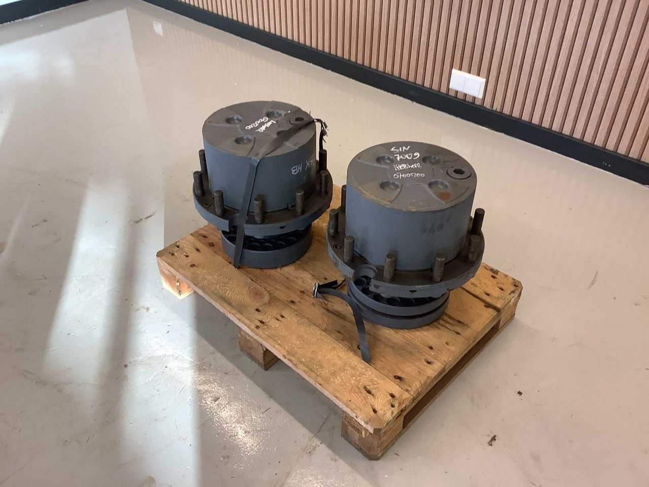 UNUSED 2X LIEBHERR 914 FINAL DELAY - Колісний екскаватор: фото 3 UNUSED 2X LIEBHERR 914 FINAL DELAY - Колісний екскаватор: фото 3