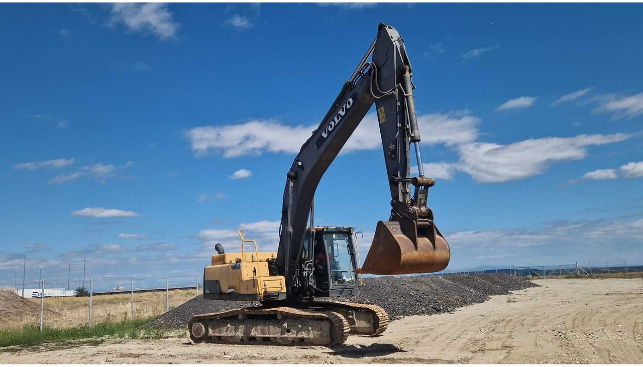 VOLVO EC 250 DNL - Гусеничний екскаватор: фото 4 VOLVO EC 250 DNL - Гусеничний екскаватор: фото 4