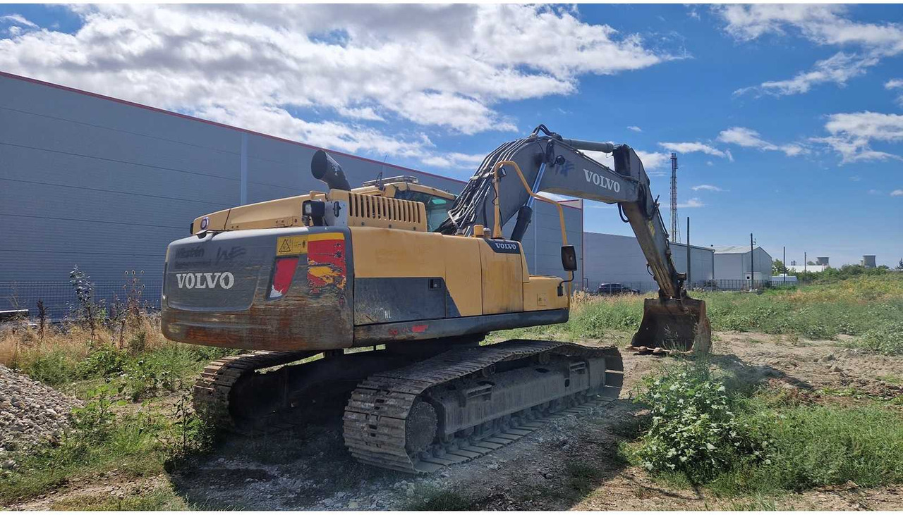 VOLVO EC250DNL - Гусеничний екскаватор: фото 4 VOLVO EC250DNL - Гусеничний екскаватор: фото 4