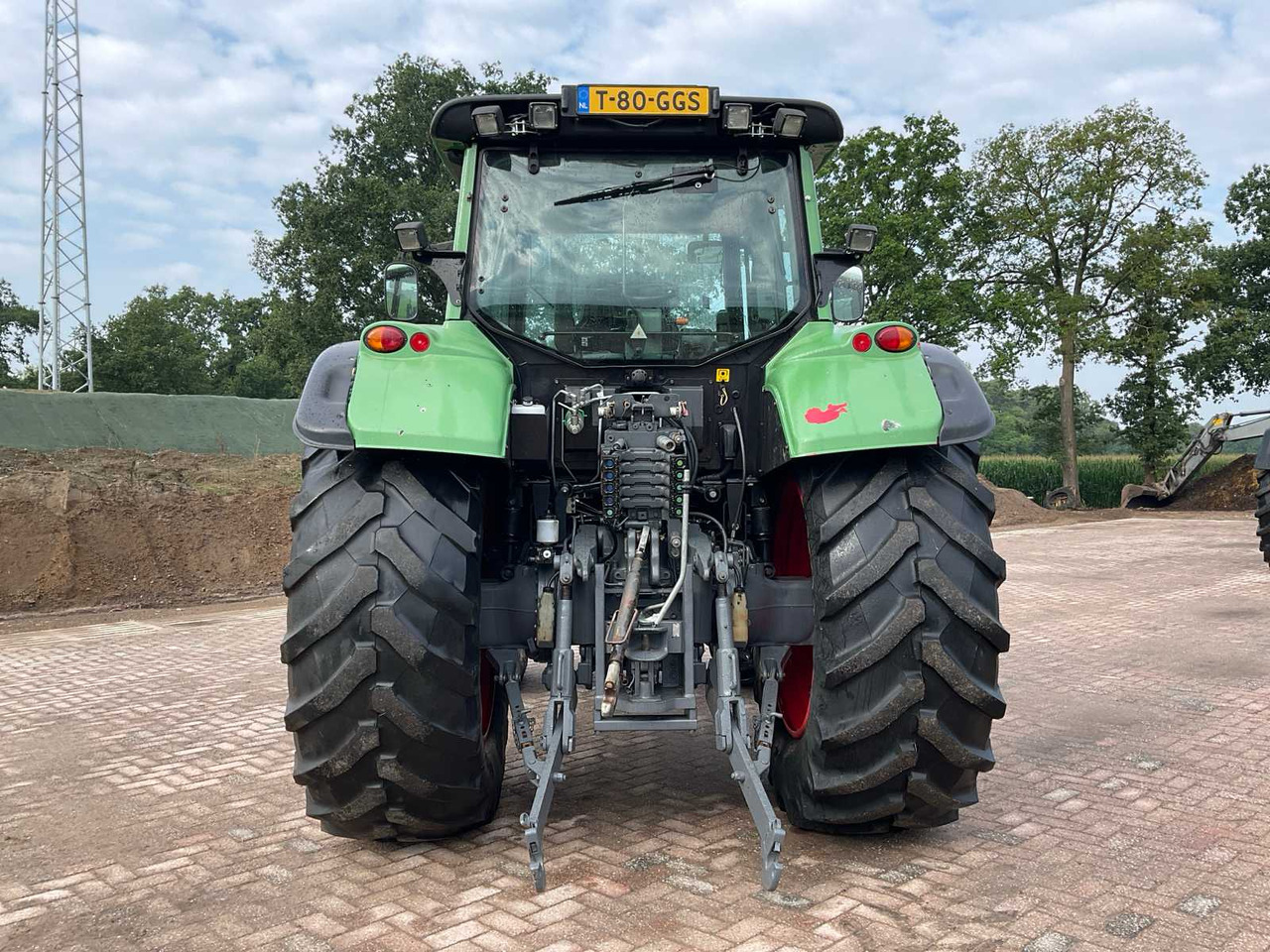 Valtra T163e - Трактор: фото 5 Valtra T163e - Трактор: фото 5