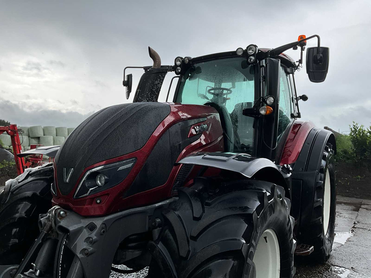 Трактор Valtra T214 A: фото 10