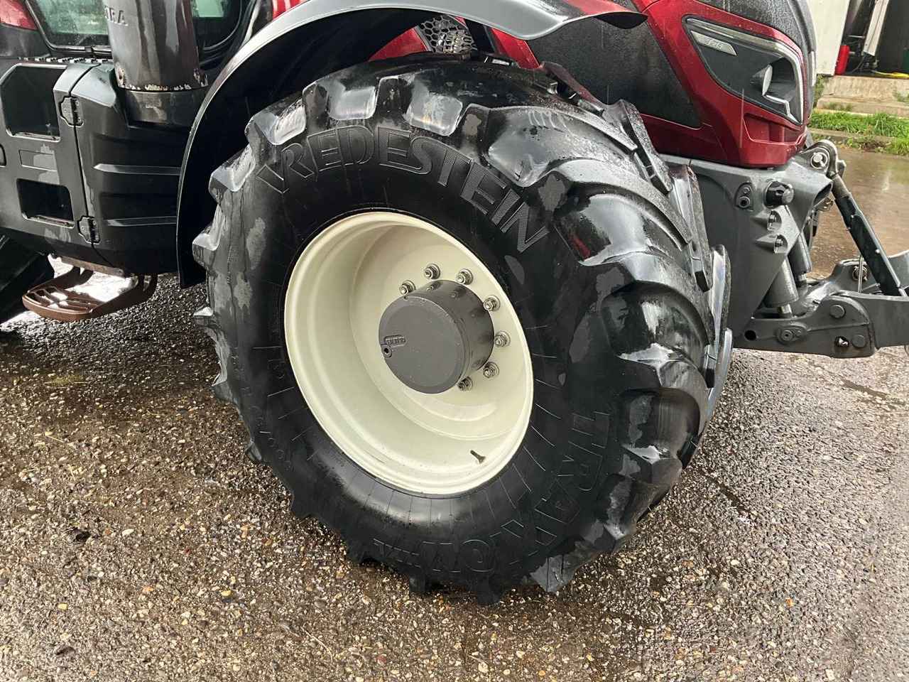 Трактор Valtra T214 A: фото 27