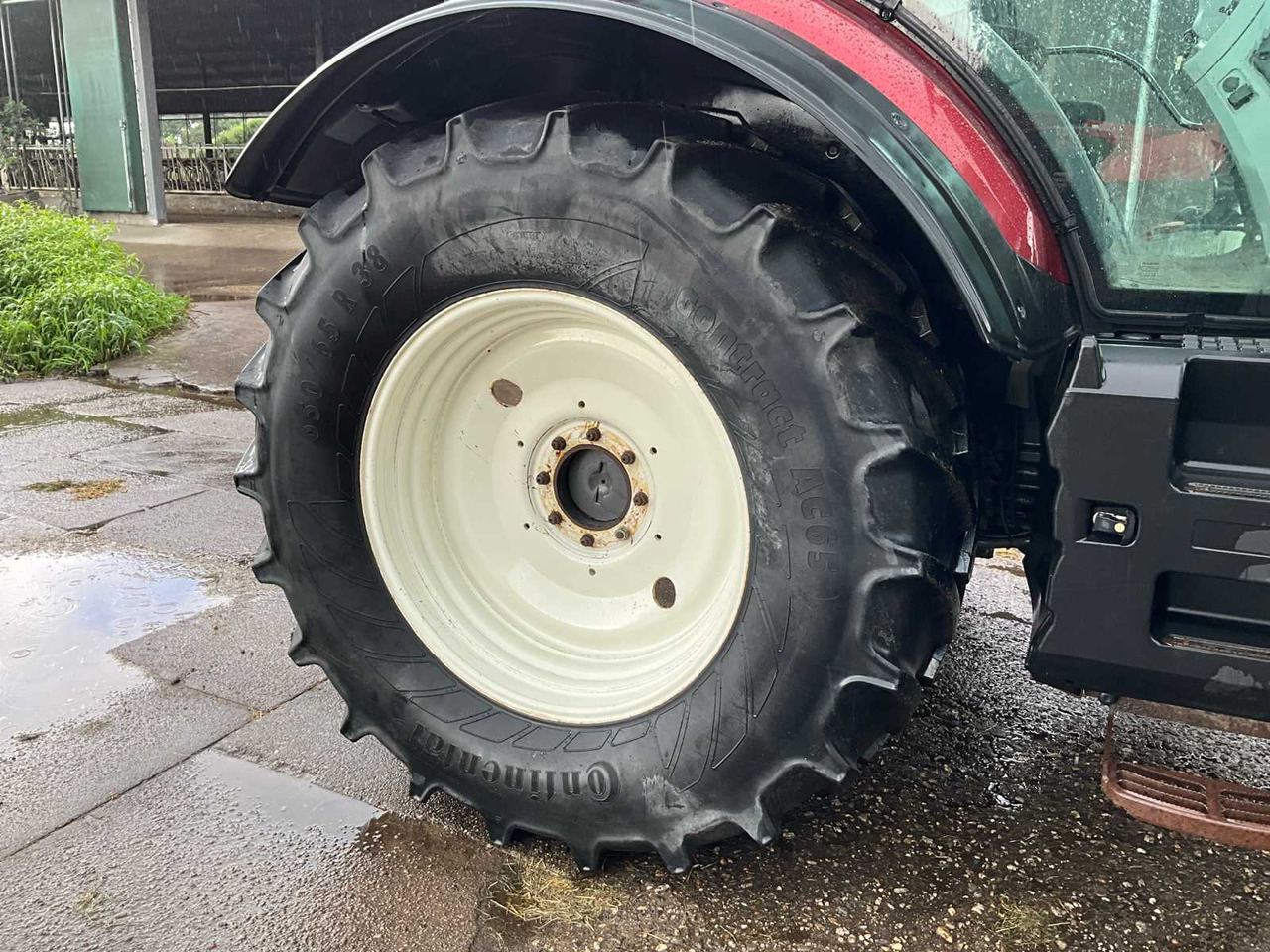 Трактор Valtra T214 A: фото 28