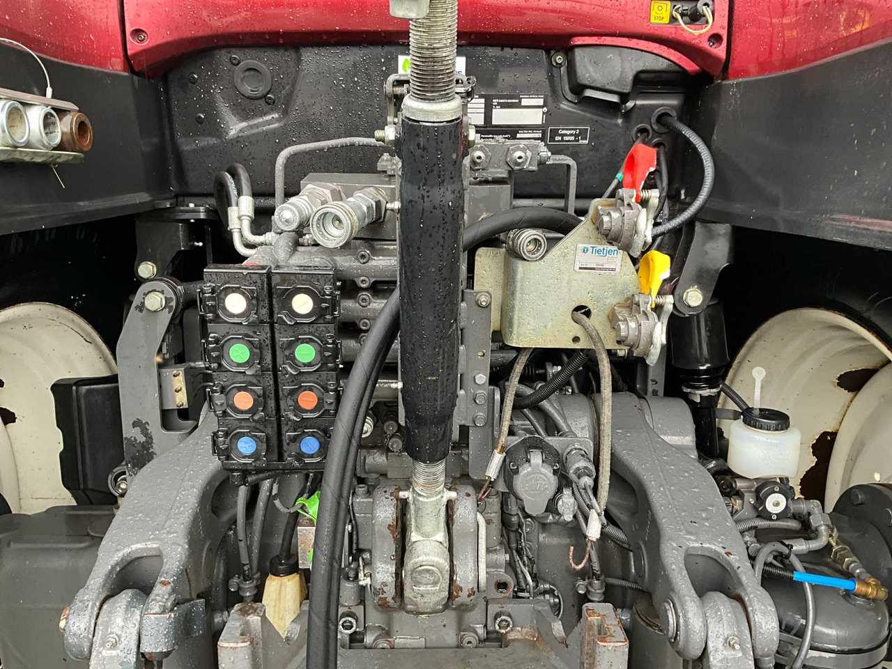 Трактор Valtra T214 A: фото 23