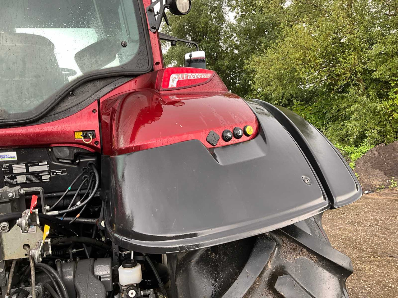 Трактор Valtra T214 A: фото 19