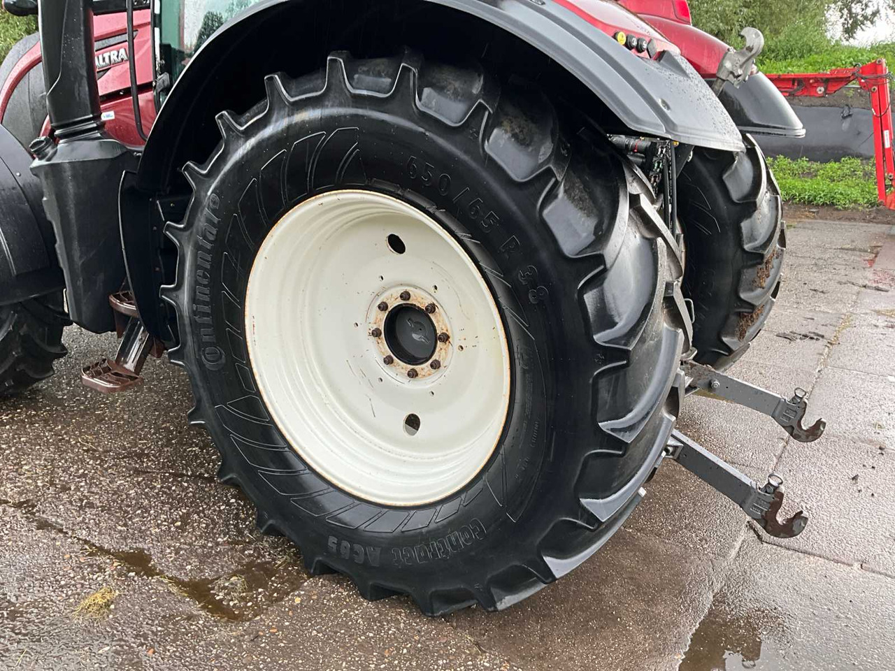 Трактор Valtra T214 A: фото 29