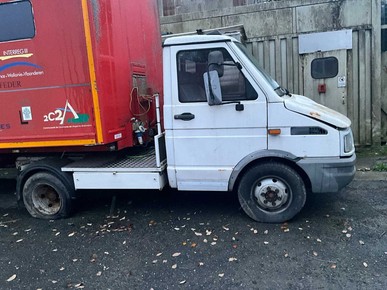 1995 IVECO 35.10 TRUCK - Вантажівка: фото 3 1995 IVECO 35.10 TRUCK - Вантажівка: фото 3